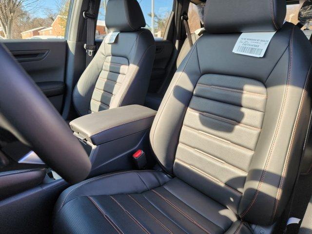 new 2026 Honda CR-V Hybrid car, priced at $41,675