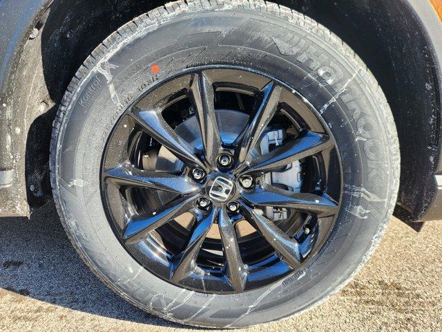 new 2026 Honda CR-V Hybrid car, priced at $41,675