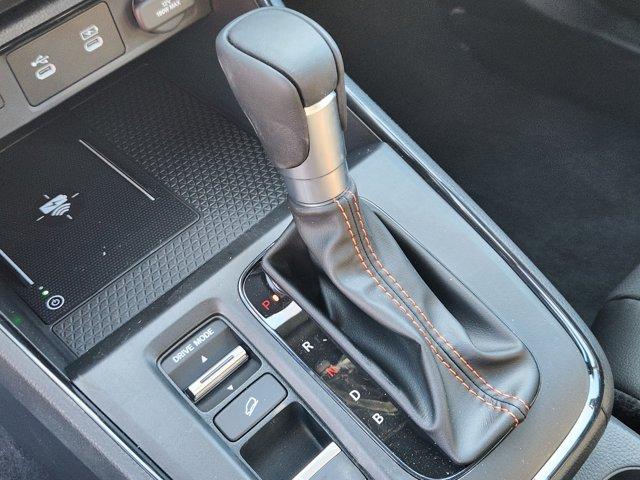 new 2026 Honda CR-V Hybrid car, priced at $41,675