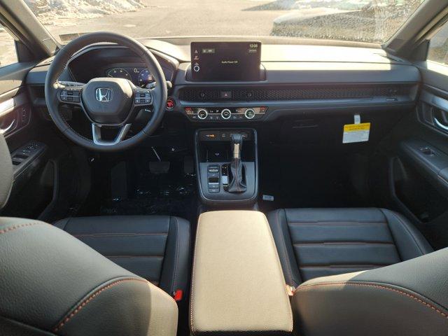 new 2026 Honda CR-V Hybrid car, priced at $41,675