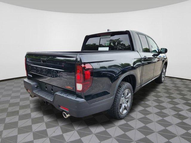 new 2025 Honda Ridgeline car, priced at $47,130