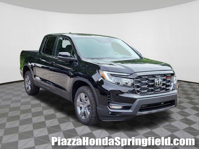new 2025 Honda Ridgeline car, priced at $47,130