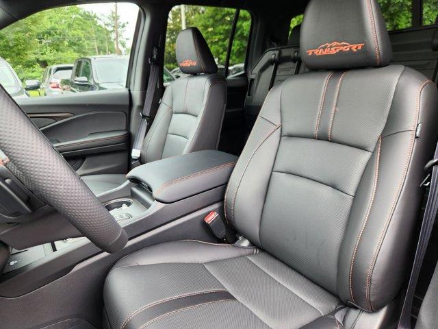 new 2025 Honda Ridgeline car, priced at $47,130