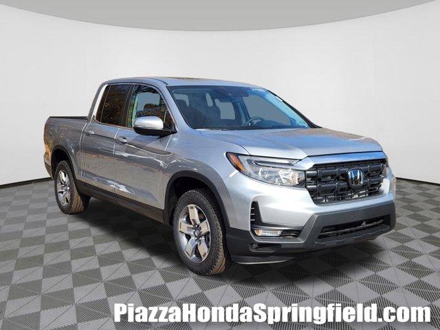 new 2025 Honda Ridgeline car, priced at $44,430