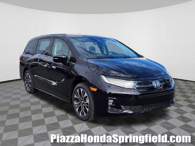 new 2026 Honda Odyssey car, priced at $53,190