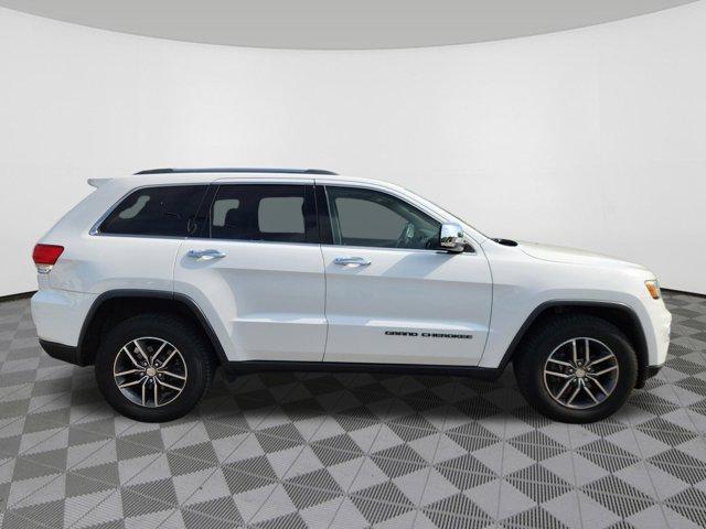 used 2018 Jeep Grand Cherokee car, priced at $21,285