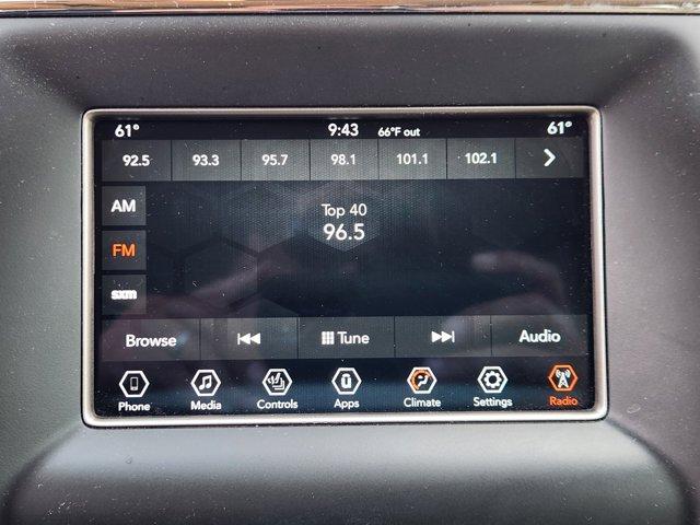 used 2018 Jeep Grand Cherokee car, priced at $21,285