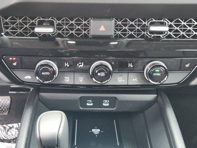 new 2026 Honda Accord Hybrid car, priced at $36,290