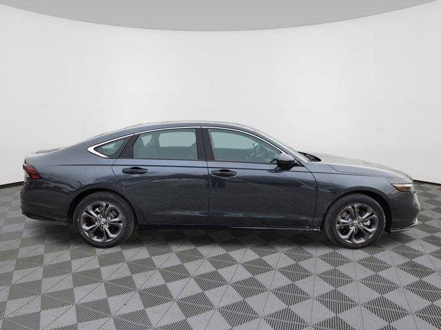 new 2026 Honda Accord Hybrid car, priced at $36,290