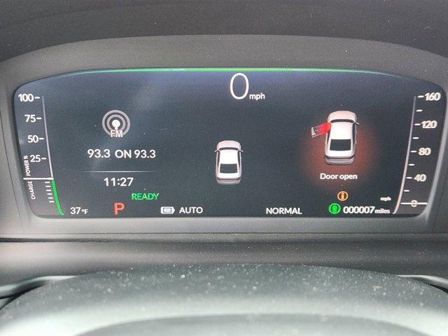 new 2026 Honda Accord Hybrid car, priced at $36,290