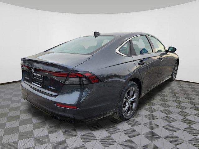 new 2026 Honda Accord Hybrid car, priced at $36,290