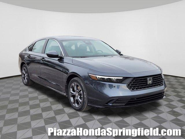 new 2026 Honda Accord Hybrid car, priced at $36,290