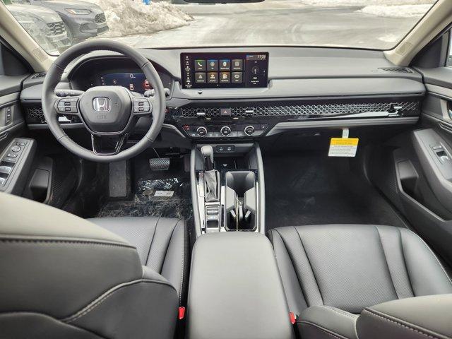 new 2026 Honda Accord Hybrid car, priced at $36,290
