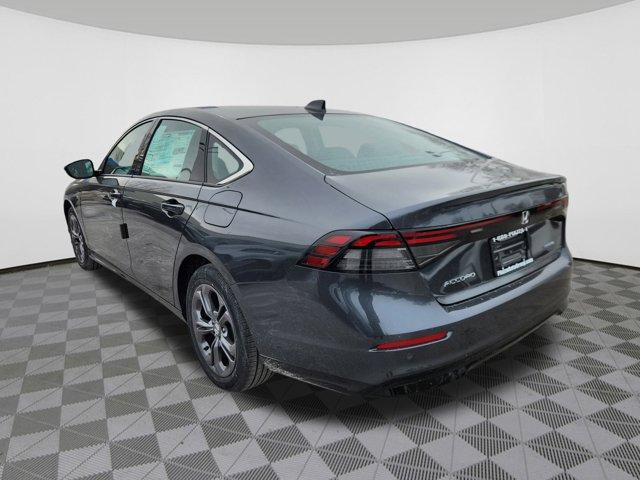 new 2026 Honda Accord Hybrid car, priced at $36,290