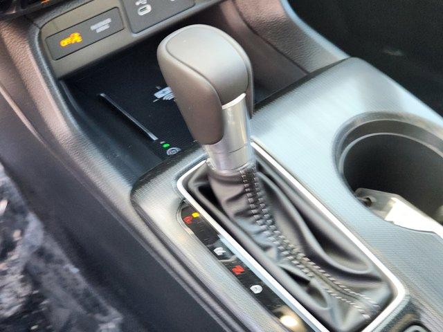 new 2026 Honda Civic Hybrid car, priced at $33,490