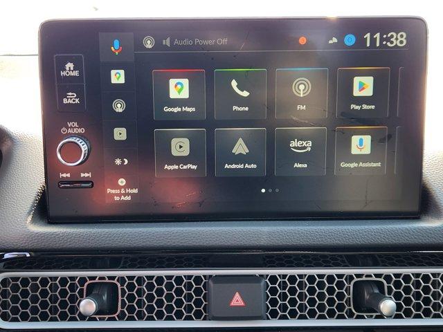 new 2026 Honda Civic Hybrid car, priced at $33,490