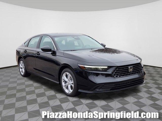 new 2025 Honda Accord car, priced at $29,490