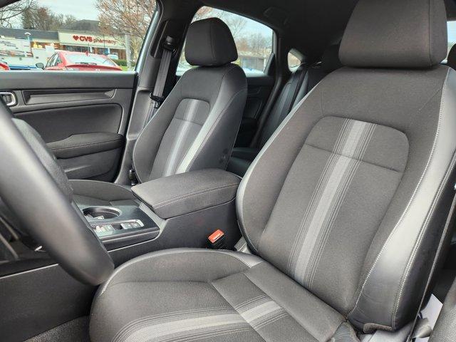 used 2022 Honda Civic car, priced at $23,845