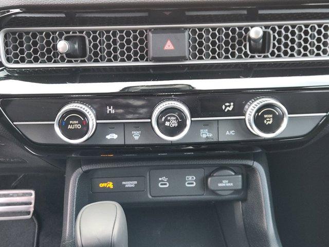 new 2026 Honda Civic car, priced at $29,445