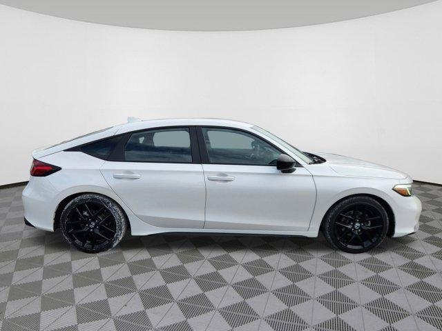 new 2026 Honda Civic car, priced at $29,445