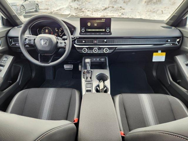 new 2026 Honda Civic car, priced at $29,445