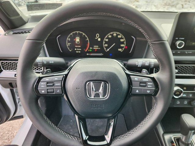 new 2026 Honda Civic car, priced at $29,445