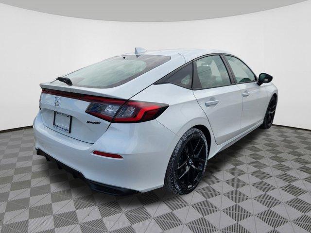 new 2026 Honda Civic car, priced at $29,445