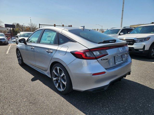 new 2026 Honda Civic Hybrid car, priced at $34,790
