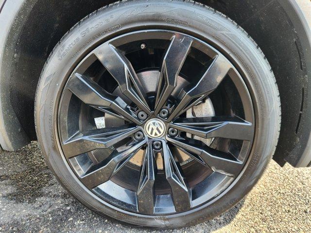 used 2020 Volkswagen Tiguan car, priced at $16,990