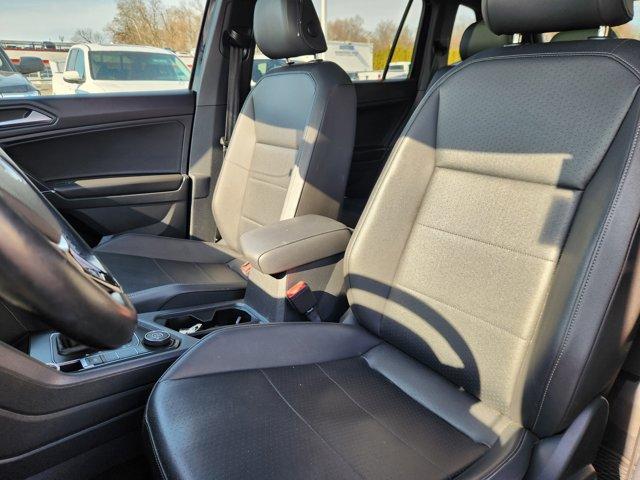 used 2020 Volkswagen Tiguan car, priced at $16,990