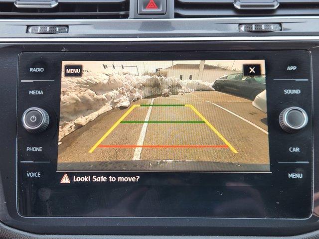 used 2020 Volkswagen Tiguan car, priced at $16,990