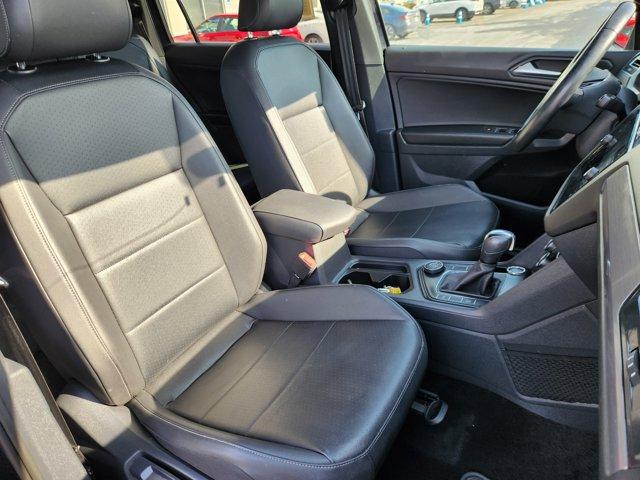 used 2020 Volkswagen Tiguan car, priced at $16,990