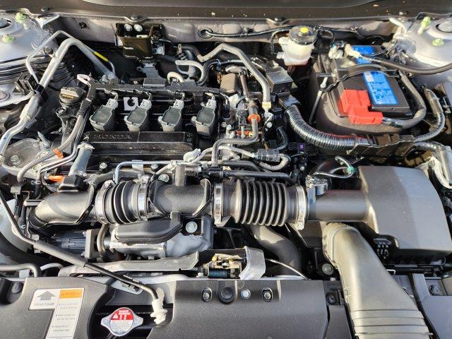 used 2022 Honda Accord car, priced at $26,312