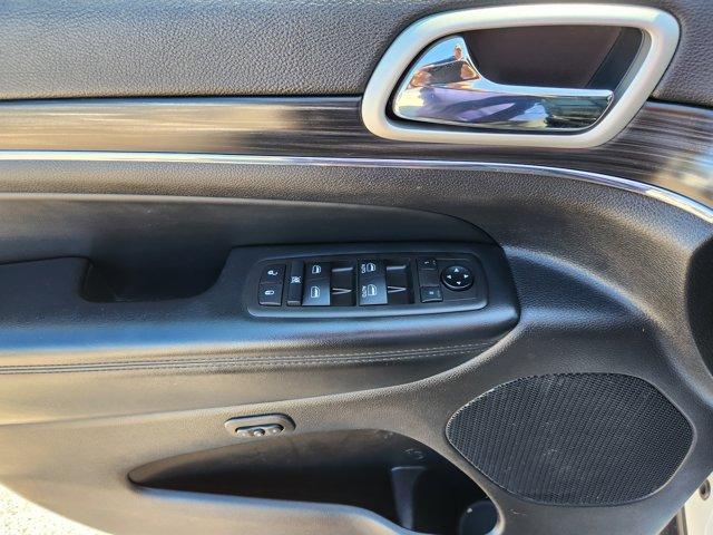used 2021 Jeep Grand Cherokee car, priced at $27,380