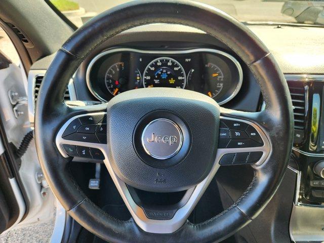 used 2021 Jeep Grand Cherokee car, priced at $27,380