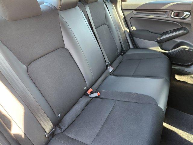 used 2023 Honda Civic car, priced at $24,245