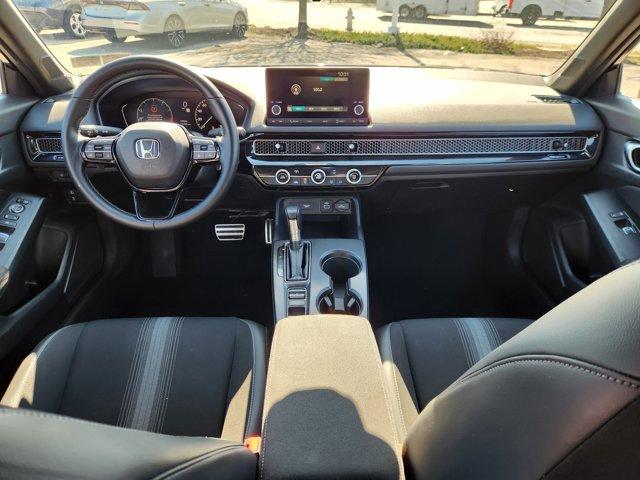 used 2023 Honda Civic car, priced at $24,245