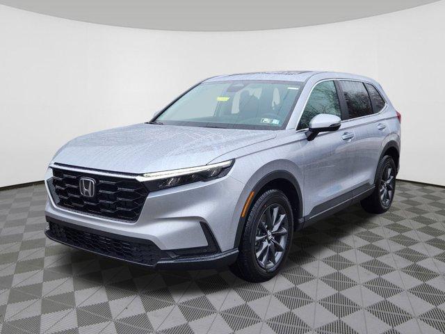 new 2026 Honda CR-V car, priced at $38,350