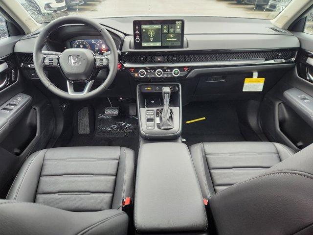new 2026 Honda CR-V car, priced at $38,350