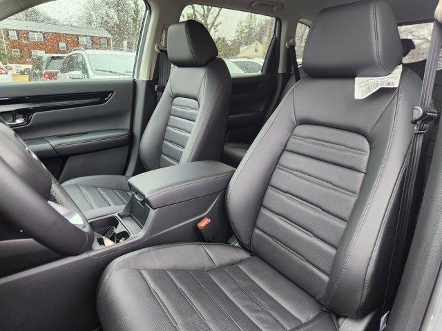 new 2026 Honda CR-V car, priced at $38,350