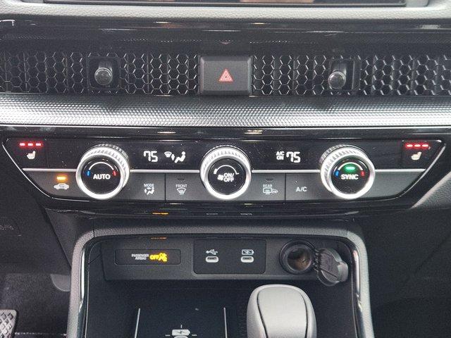 new 2026 Honda CR-V car, priced at $38,350