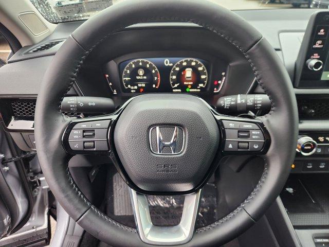 new 2026 Honda CR-V car, priced at $38,350