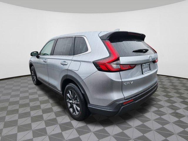 new 2026 Honda CR-V car, priced at $38,350