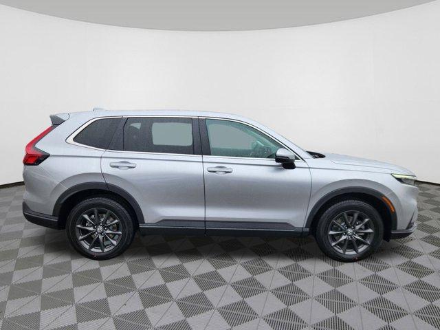 new 2026 Honda CR-V car, priced at $38,350