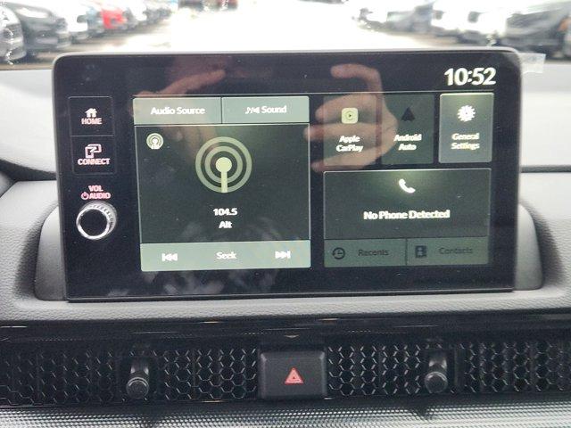 new 2026 Honda CR-V car, priced at $38,350