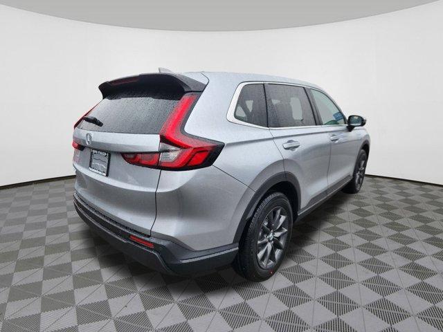 new 2026 Honda CR-V car, priced at $38,350