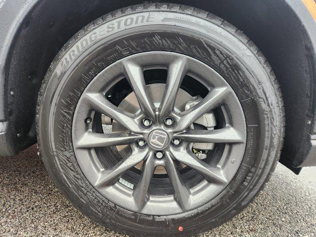 new 2026 Honda CR-V car, priced at $38,350