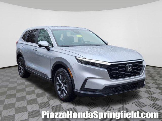 new 2026 Honda CR-V car, priced at $38,350