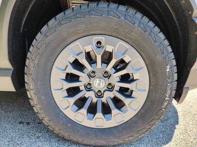 new 2026 Honda Passport car, priced at $50,145