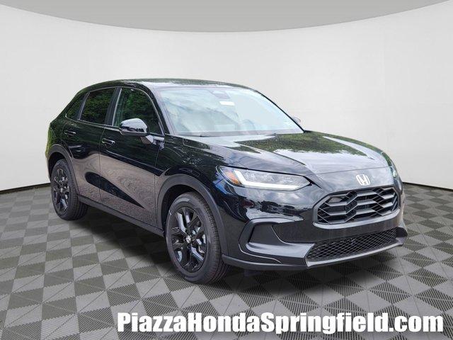 new 2025 Honda HR-V car, priced at $30,395